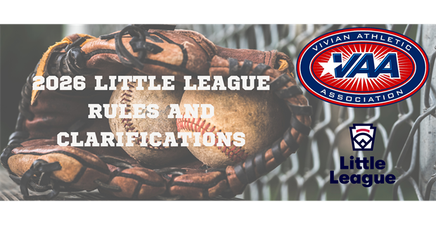 2026 Little League Rule Changes and Clarifications